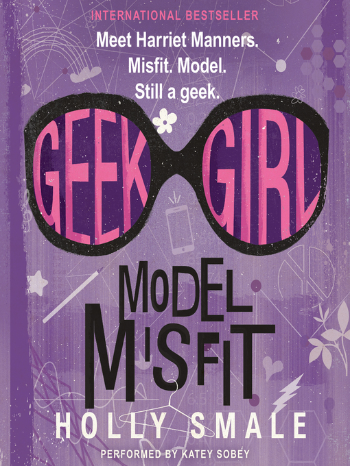Title details for Model Misfit by Holly Smale - Available